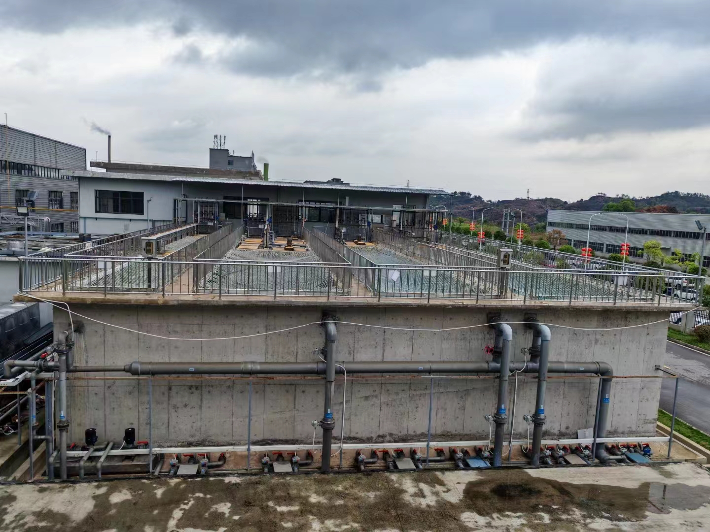 铝行业废水处理